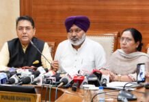 Bhagwant Mann Govt Committed To Fair & Sustainable Employee Pay: Dr. Baljit Kaur