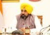 CM Bhagwant Singh Mann Calls For CII Collaboration To Promote Sustainable Crop Residue Management