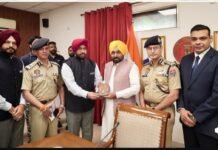 You Can Run, But You Cannot Escape The Law: CM Bhagwant Singh Mann Warns Gangsters Hiding Abroad