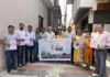 2 अक्टूबर तक चलेगा अभियान; स्वच्छता को दैनिक जीवन का हिस्सा बनाने का दिया आह्वान
