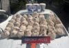 47KG HEROIN, 3 PISTOLS RECOVERED IN FARIDKOT; FOUR OPERATIVES HELD