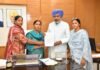 Harpal Singh Cheema directs Education Department to promptly resolve ground-level issues faced by mid-day meal workers