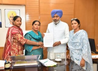 Harpal Singh Cheema directs Education Department to promptly resolve ground-level issues faced by mid-day meal workers