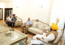 मुख्यमंत्री भगवंत सिंह मान के साथ बैठक के बाद पटवार यूनियन ने अपनी हड़ताल वापस ली