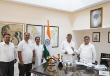 चंडीगढ़ के स्ट्रीट वेंडरों के समर्थन में राष्ट्रीय लोकदल का बड़ा कदम, हाईकोर्ट जाने का फैसला