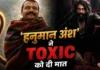 ‘टॉक्सिक’ के सामने टिकने की उम्मीद नहीं थी, ‘हनुमान अंश’ की निर्माता ने सुनाया फिल्म के संघर्ष का दौर