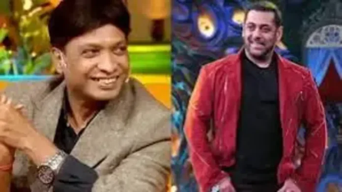 salmaan & Sunil Pal