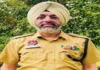 मुअत्तल AIG राजजीत सिंह ने किया सरेंडर, पुलिस के सामने पेश होकर आत्मसमर्पण