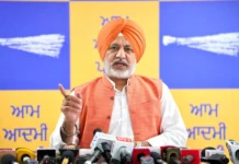 एसजीपीसी प्रधान हरजिंदर सिंह धामी मीडिया के सामने आएं और सवालों के जवाब दें: बलतेज पन्नू