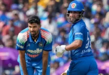 IND vs AFG: बारिश ने धोया भारत-अफगानिस्तान क्वार्टर फाइनल, बिना खेले सेमीफाइनल में पहुंची टीम इंडिया