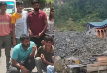 कुल्लू में 7 दिन से फंसे 23 पर्यटक, न घर लौट पा रहे न आगे बढ़ने का रास्ता; सुरंग लीकेज के बाद सड़क बंद