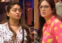 Bigg Boss 20: पहले ही दिन माही विज से भिड़ीं ईशा रिखी और मैरी कॉम, तलाक वाले सवाल पर दिया करारा जवाब