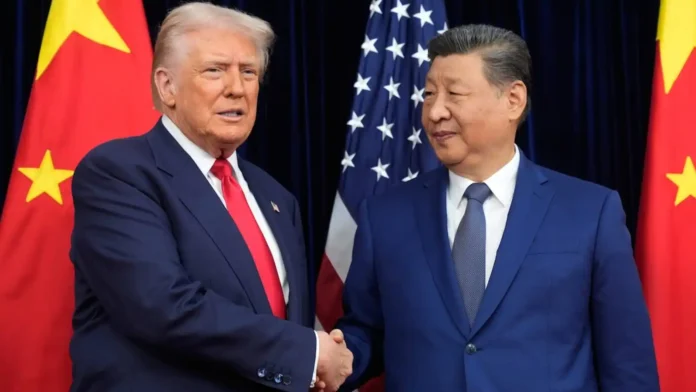 trump-xinping