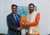 मुख्यमंत्री नायब सिंह सैनी की अध्यक्षता में स्वीडन पहुंचा हरियाणा का उच्चस्तरीय डेलीगेशन