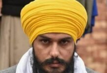 डिब्रूगढ़ जेल में बंद अमृतपाल सिंह को अदालत से बड़ी राहत