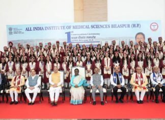 शिक्षा और स्वास्थ्य राज्य सरकार की सर्वोच्च प्राथमिकताएं