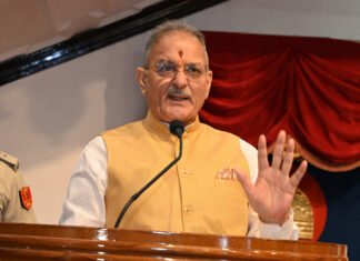 राज्यपाल ने मातृ-भाषाओं के संरक्षण और प्राचीन भारतीय लिपियों के पुनरुद्धार का किया आह्वान