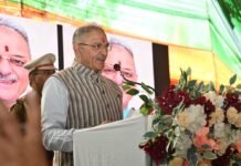 प्रधानमंत्री नरेंद्र मोदी के नेतृत्व में भारत आत्मनिर्भरता, नवाचार और समावेशी विकास की दिशा में निरंतर अग्रसरः राज्यपाल