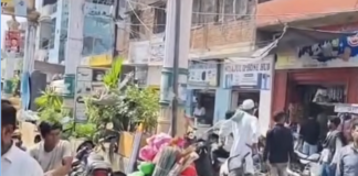 बदायूं के शिवम गन हाउस में जोरदार ध*माका, दुकानदार समेत दो युवक गंभीर घायल