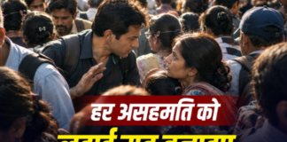 अंतरात्मा की असली परीक्षा: दूसरों को हराने में नहीं, बल्कि साथ आगे बढ़ने का रास्ता खोजने में है जिंदगी की समझ