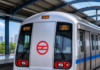 दिल्ली मेट्रो में सरकार विरोधी पोस्टर मिलने से मचा हड़कंप, अज्ञात लोगों के खिलाफ FIR दर्ज