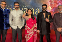 Ramayana Global Premiere: लॉस एंजिल्स में छाई ‘रामायण’, रणबीर कपूर और यश ने लगाया गले; भारत में 110 करोड़ की ओपनिंग का अनुमान