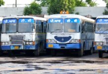 पंजाब में PRTC-PUNBUS की हड़ताल, 1,700 बसों पर ब्रेक का खतरा!