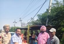 जुगाड़ू रेहड़ी, पीटर रेहड़ा और अनधिकृत वाहनों के खिलाफ सख्त कार्रवाई