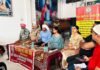 गांव नंदाचौर में लगाया गया रोजगार सेमिनार