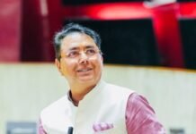 INDIA FACING GRAVEST INSTITUTIONAL CRISIS, BEING PUSHED TOWARDS ELECTED DICTATORSHIP: AMAN ARORA SLAMS CENTRE ON ECI AUTONOMY