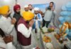 हम समानता, सम्मान और न्याय पर आधारित पंजाब के निर्माण के लिए भगवान वाल्मीकि जी द्वारा दिखाए गए मार्ग पर चल रहे हैं: मुख्यमंत्री भगवंत सिंह मान