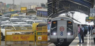 दिल्ली मेट्रो के सभी स्टेशनों पर एंट्री-एग्जिट बहाल, प्रदर्शन के चलते 12 स्टेशन किए गए थे बंद