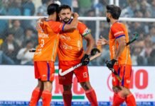 भारत ने चीन को 5-2 से हराया, जापान ने बांग्लादेश को 1-0 से मात दी, मलेशिया ने दक्षिण कोरिया को 3-1 से हराया