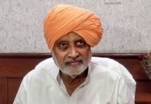प्रधानमंत्री नरेंद्र मोदी का सपना किसान को पारदर्शी तरीके से हाथ में मिले उसकी पॉलिसी : श्री श्याम सिंह राणा