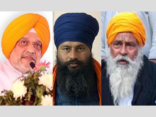 parvinder-jhota-father-bheem-bhim-singh-and-amit-shahh